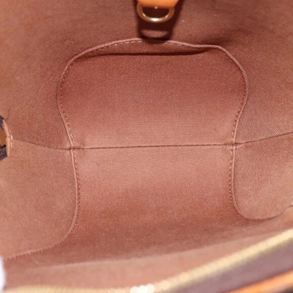 LOUIS VUITTON Monogram Ellipse Sac A Dos Shoulder Bag M51125 LV Auth 143129 main image 15